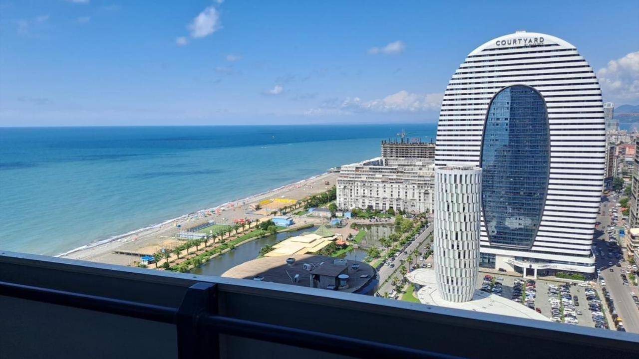 Black Sea Batumi Hotel Orbi City Exterior photo